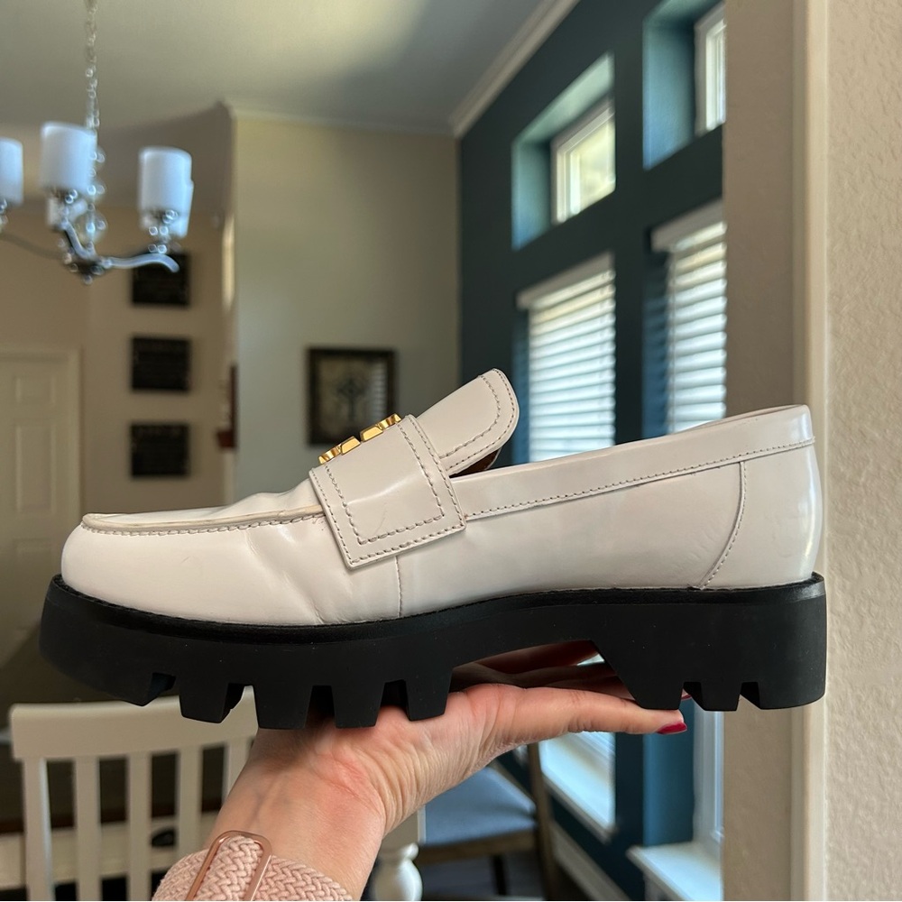 Tory Burch Mini Everly Chunky Loafer - Picture 13 of 15